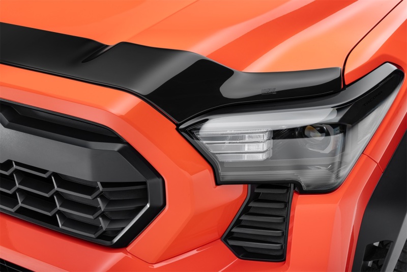 Chevrolet Traverse Hood Deflector - Husky Liners - Aeroskin - Smoke - `24-`27